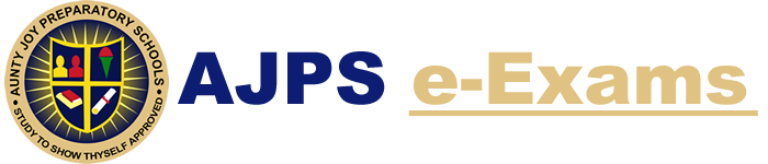 AJPS e-Exam